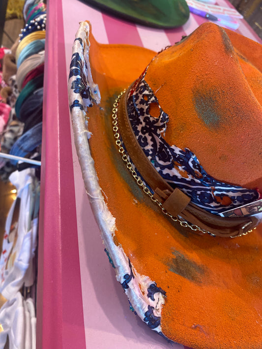Custom Brim Rodeo
