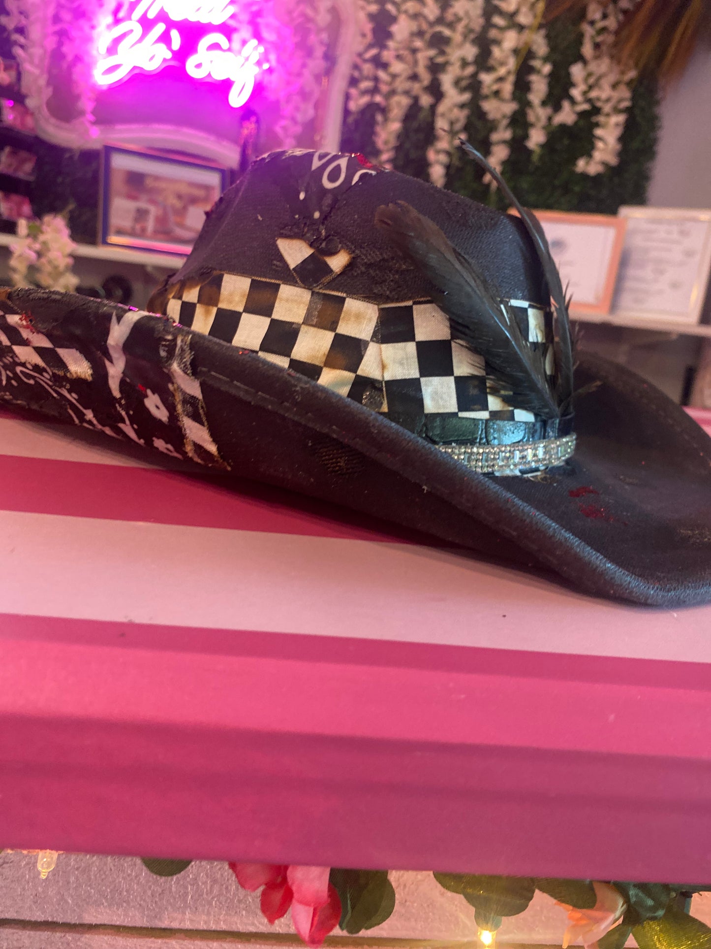 Custom Brim VanRacer