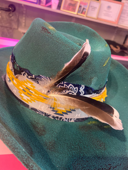Custom Brim 676