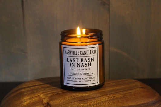 Last Bash in Nash│Cactus Flower + Lifelong Memories