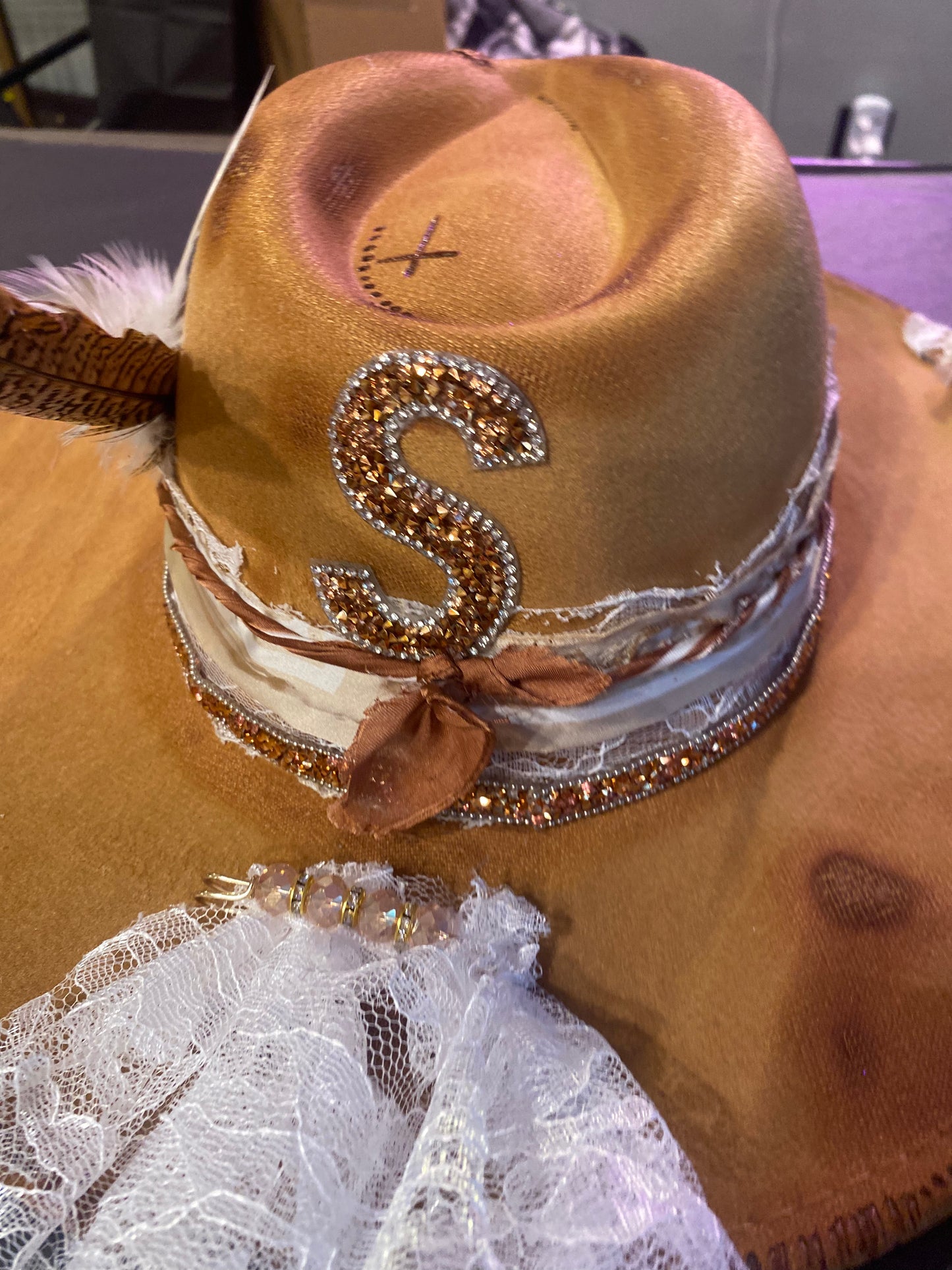 Bride Brim