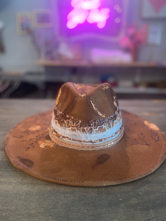 Custom Brim 3636