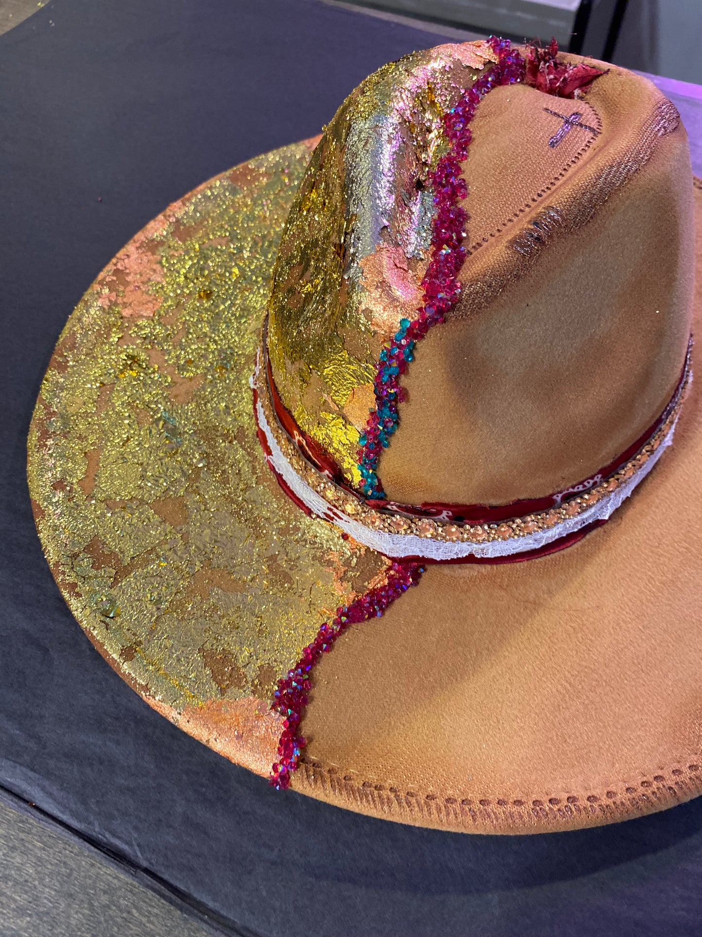 Texas style brim1