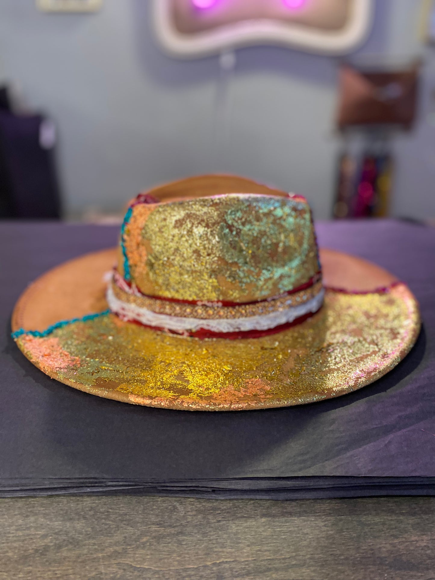 Texas style brim1