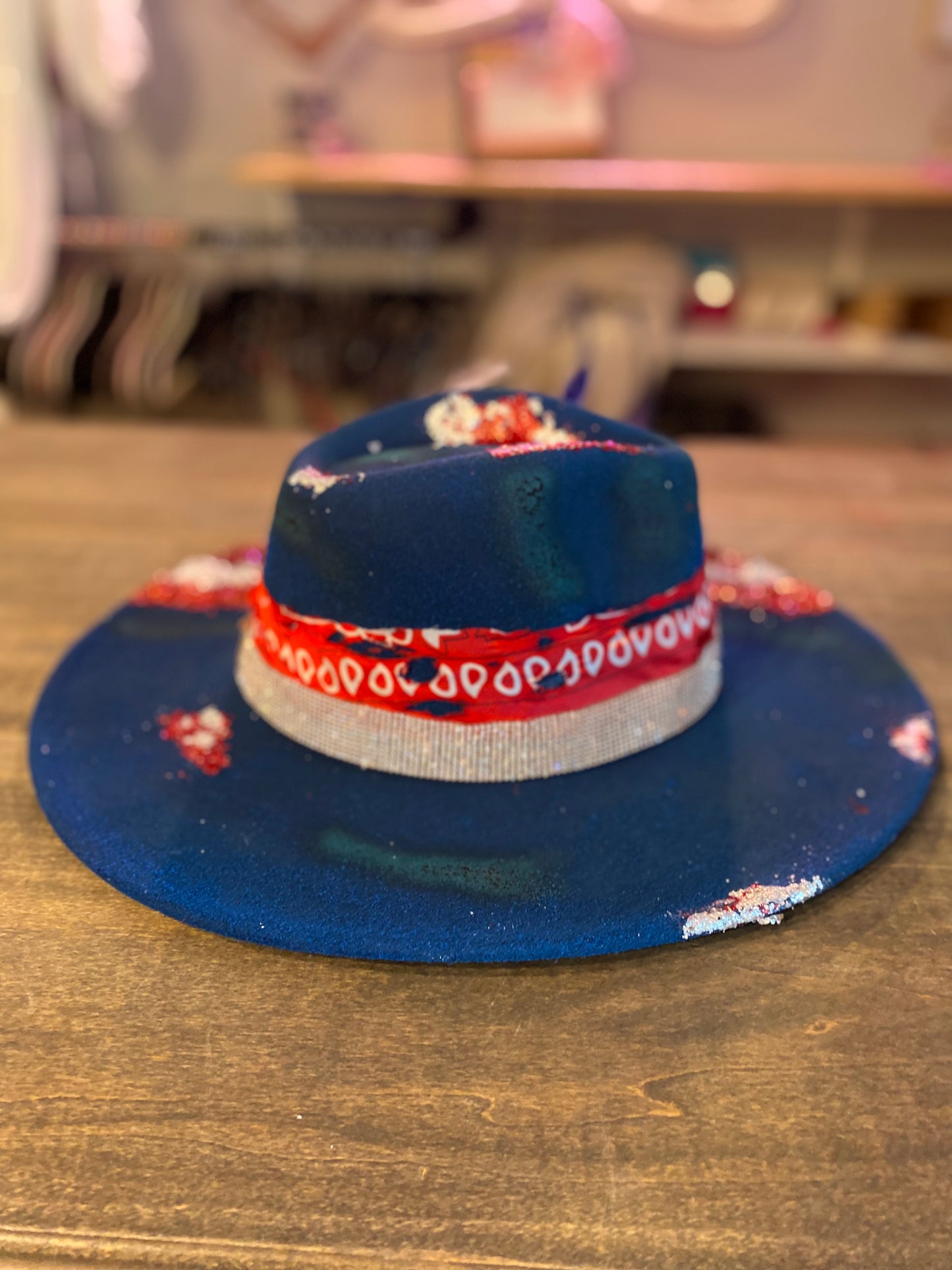 Trump Brim