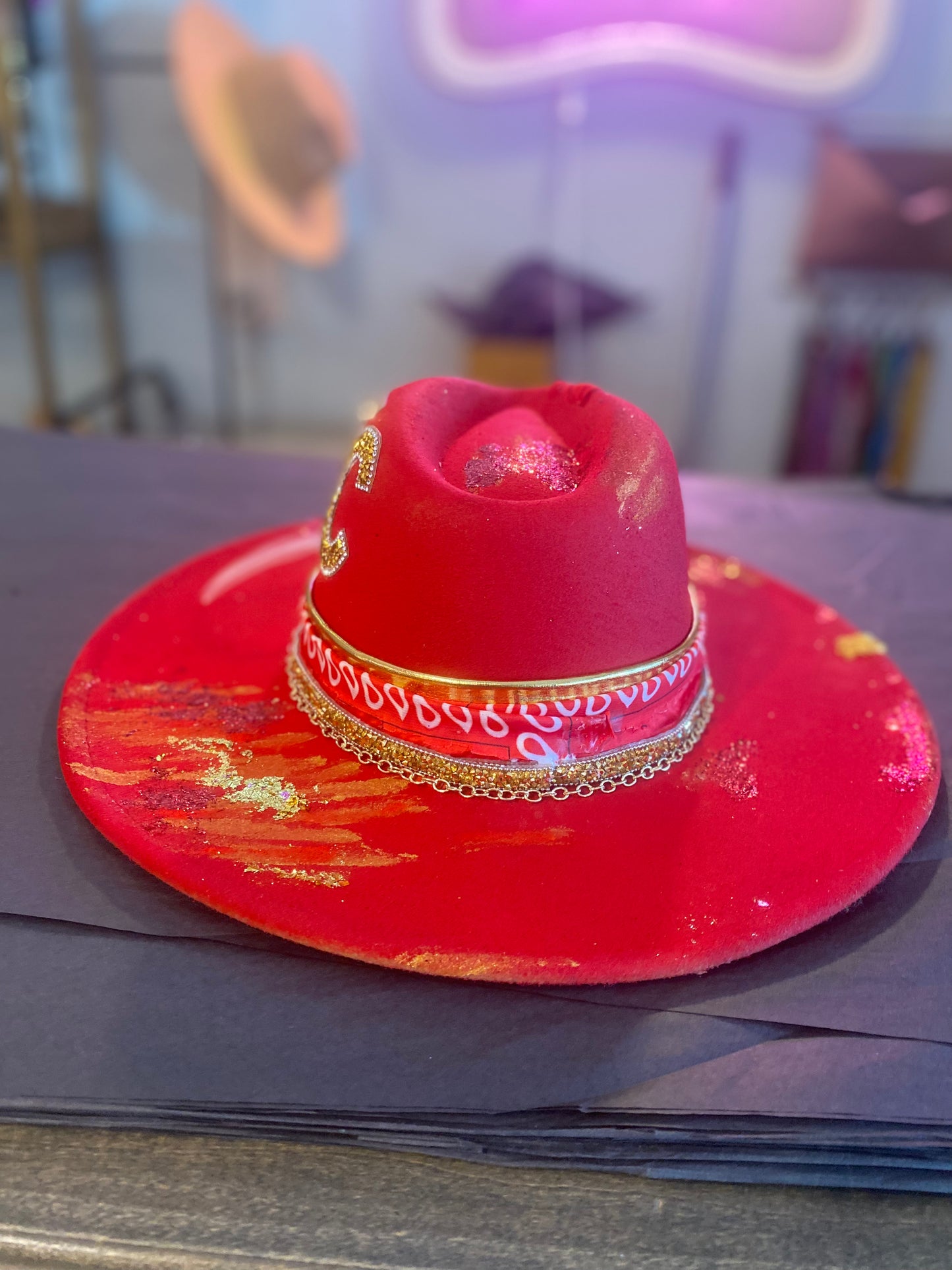 Kansas City Brim