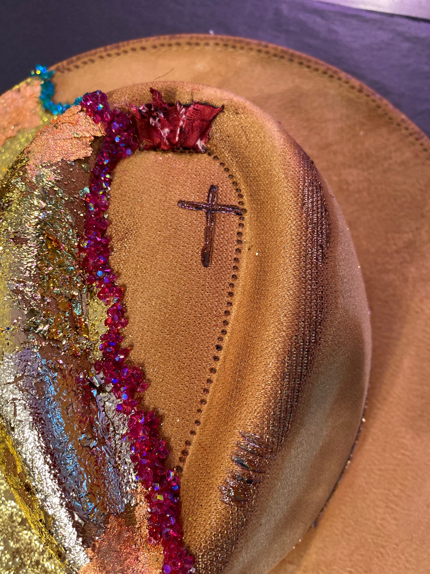 Texas style brim1