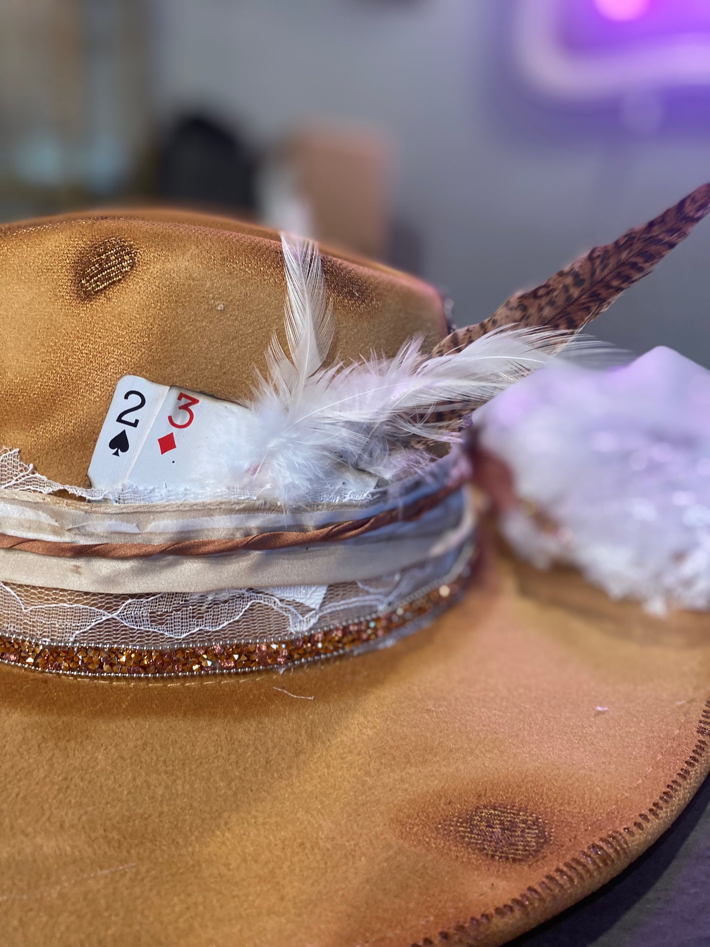 Bride Brim