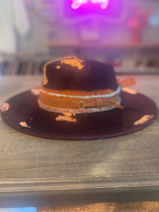 Custom Brim 217