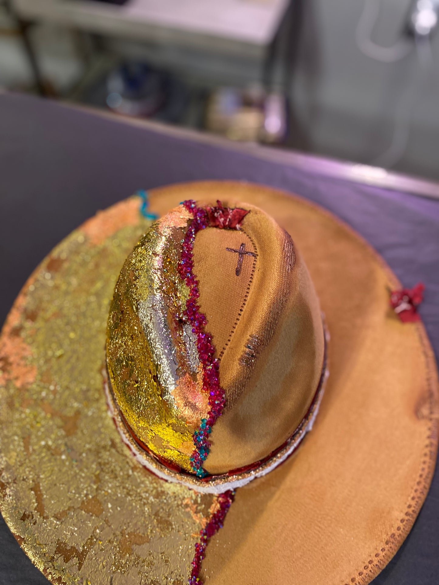 Texas style brim1
