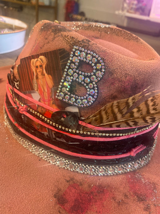 Custom Brim Bunnie