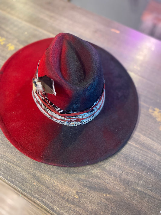 Custom Brim 8888
