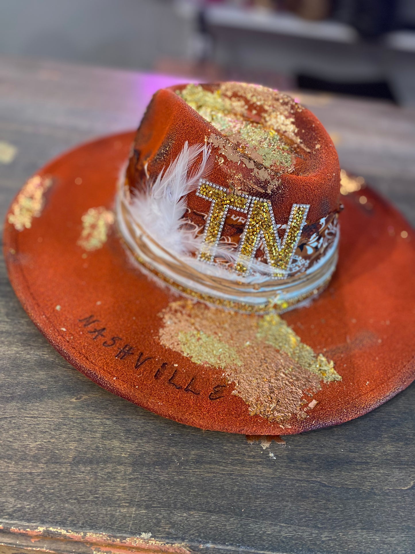 Custom Brim TN