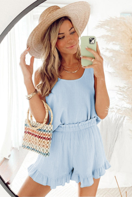 Sky blue
