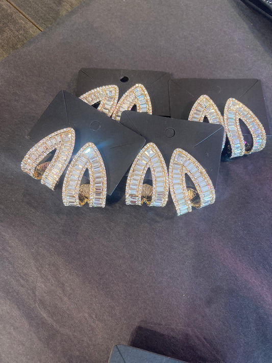 Glitz Earrings