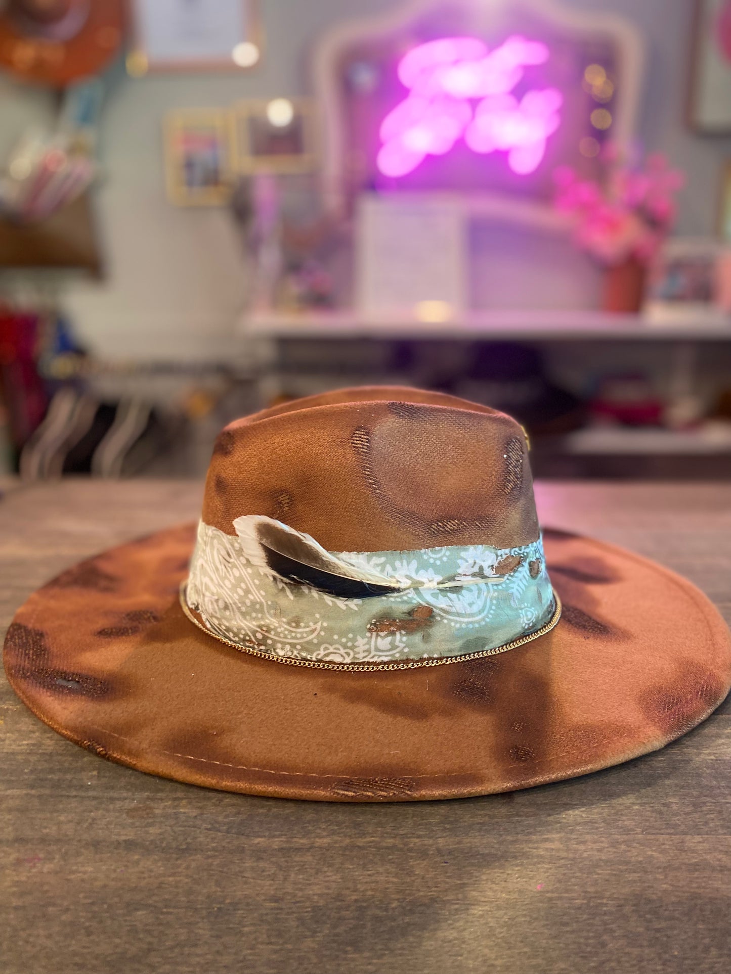 Custom Brim3456