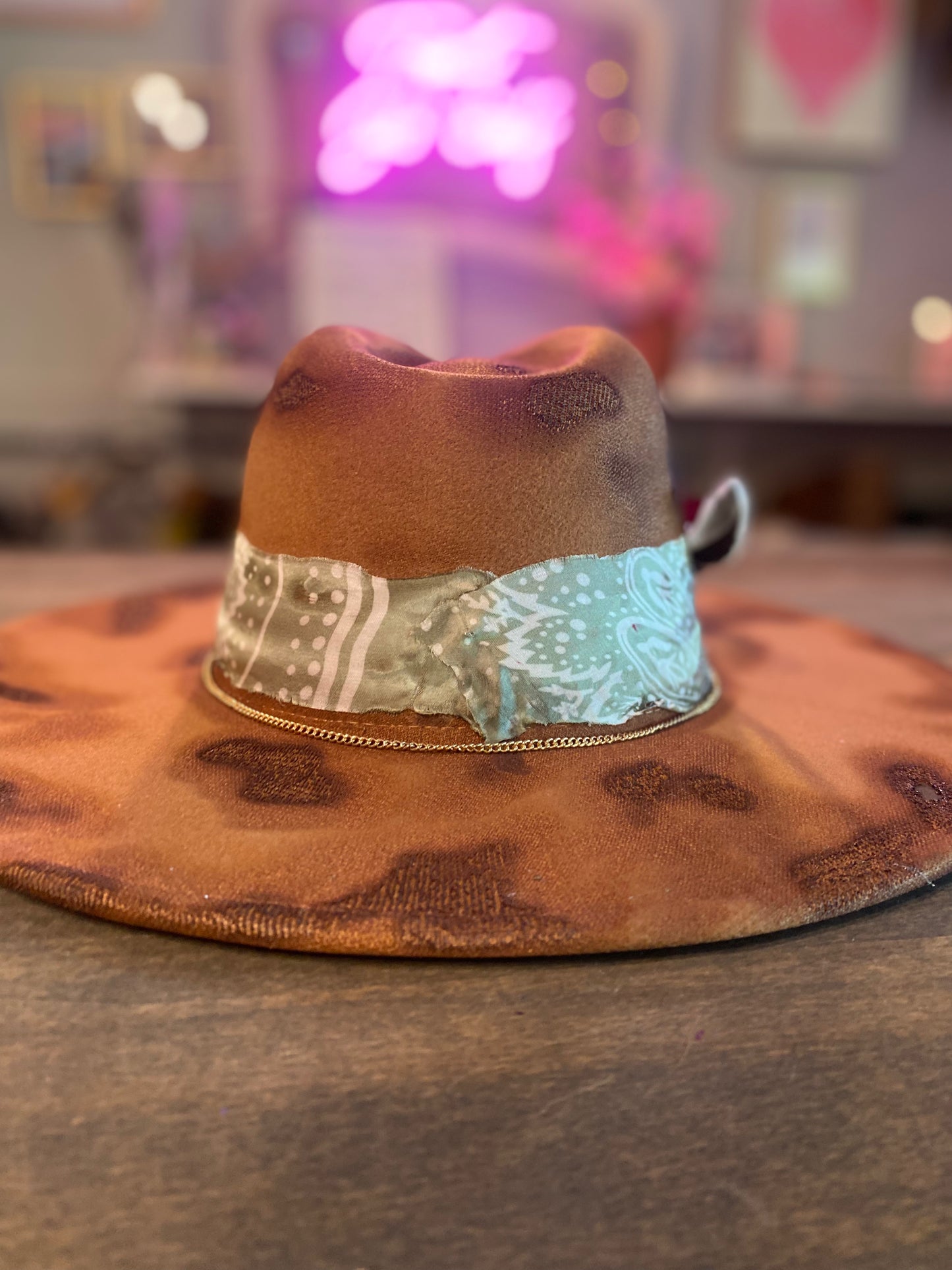 Custom Brim3456