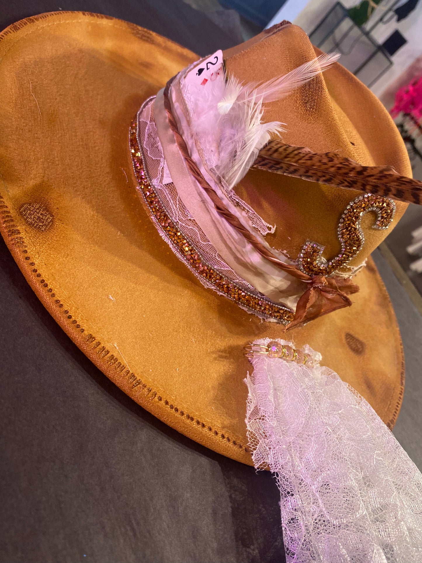 Bride Brim