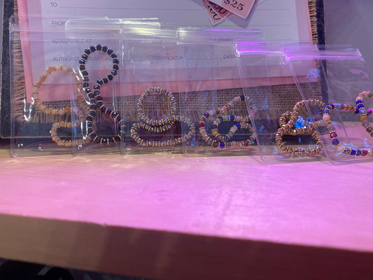 Multi color bracelet