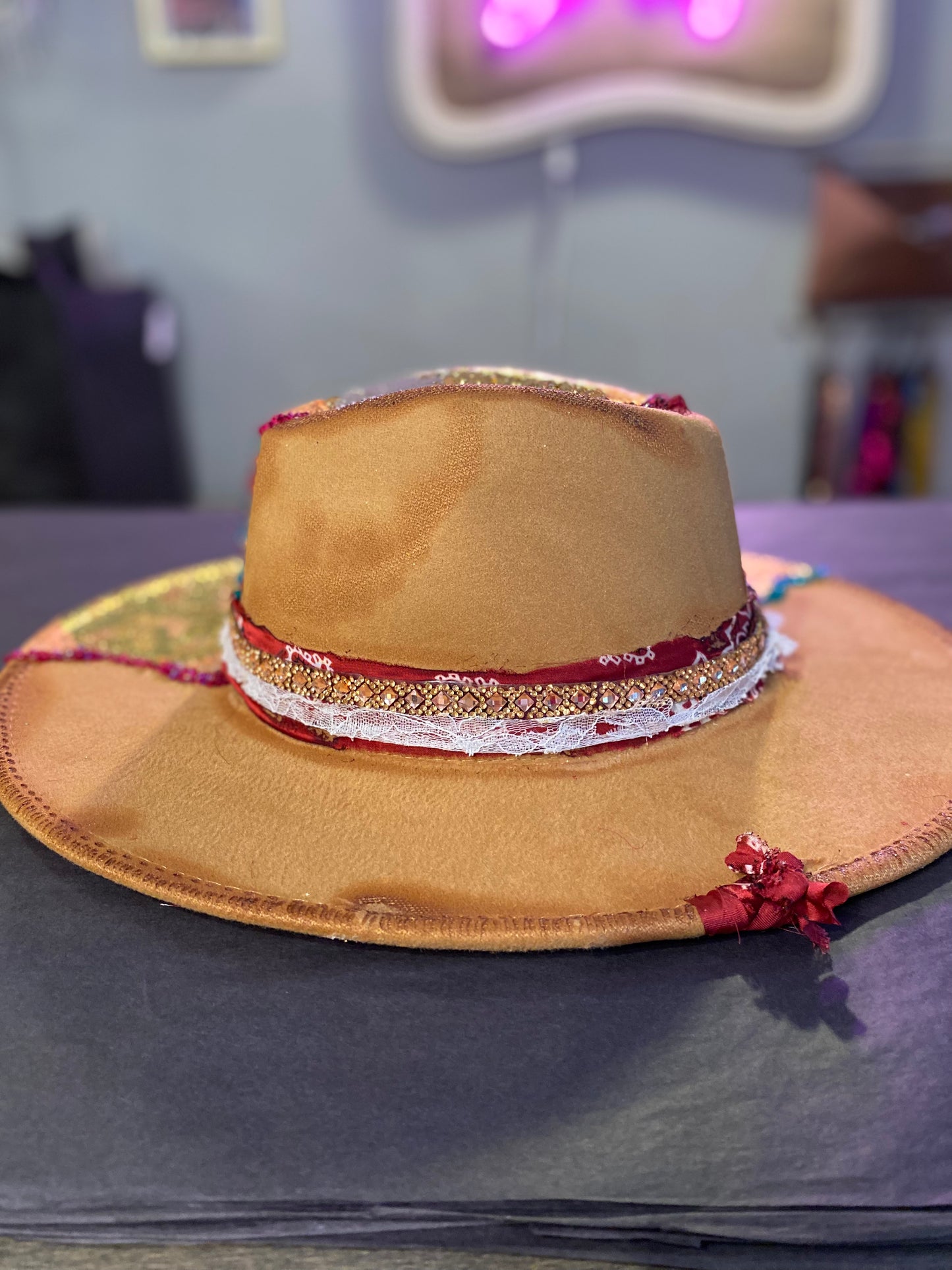 Texas style brim1