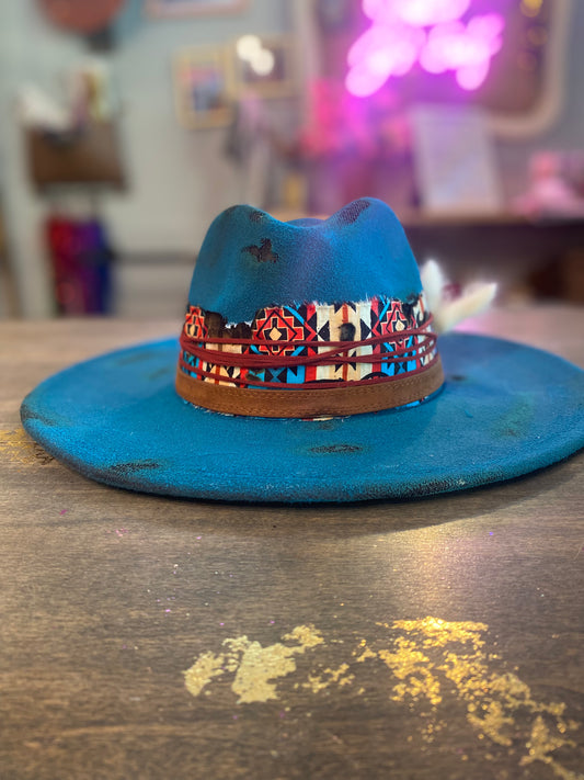 Custom Brim 411