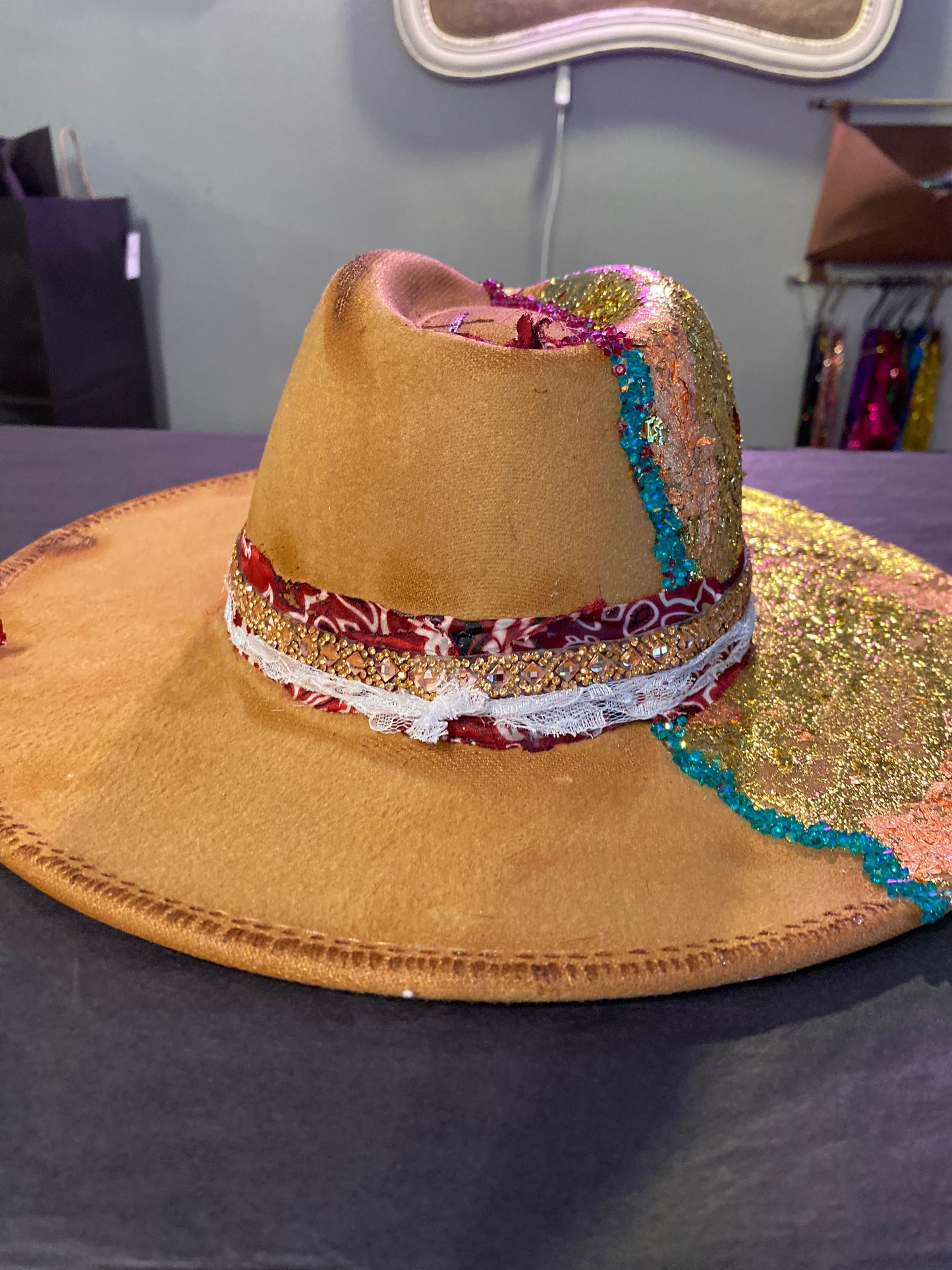 Texas style brim1
