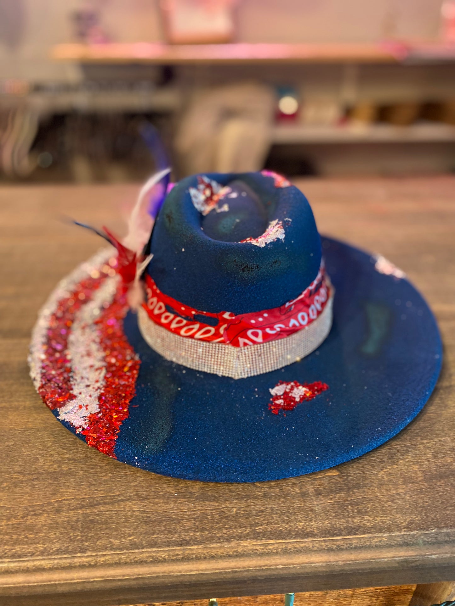 Trump Brim