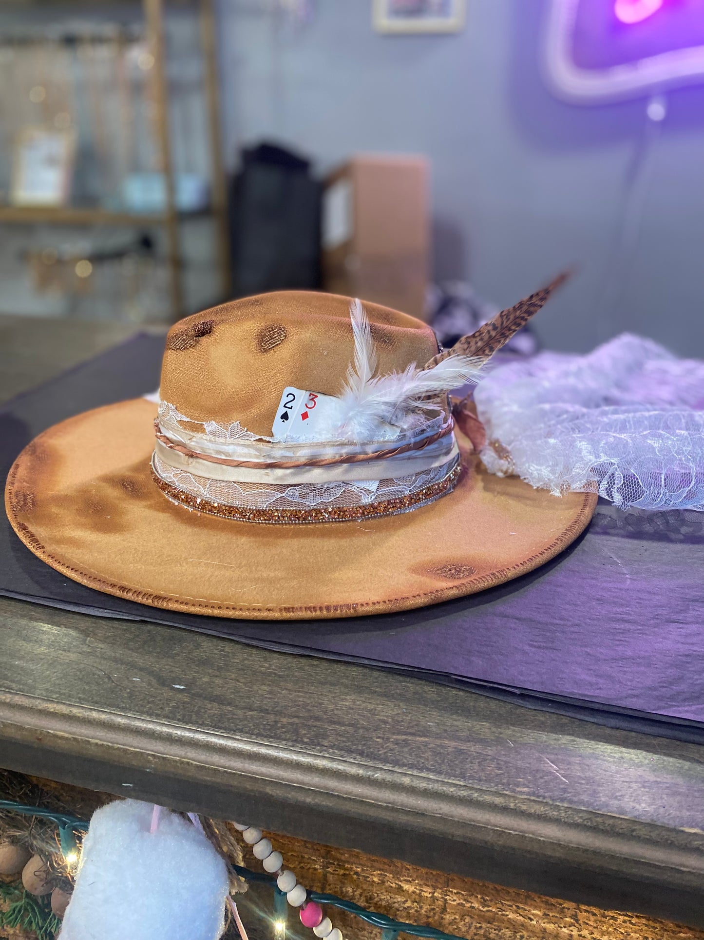 Bride Brim