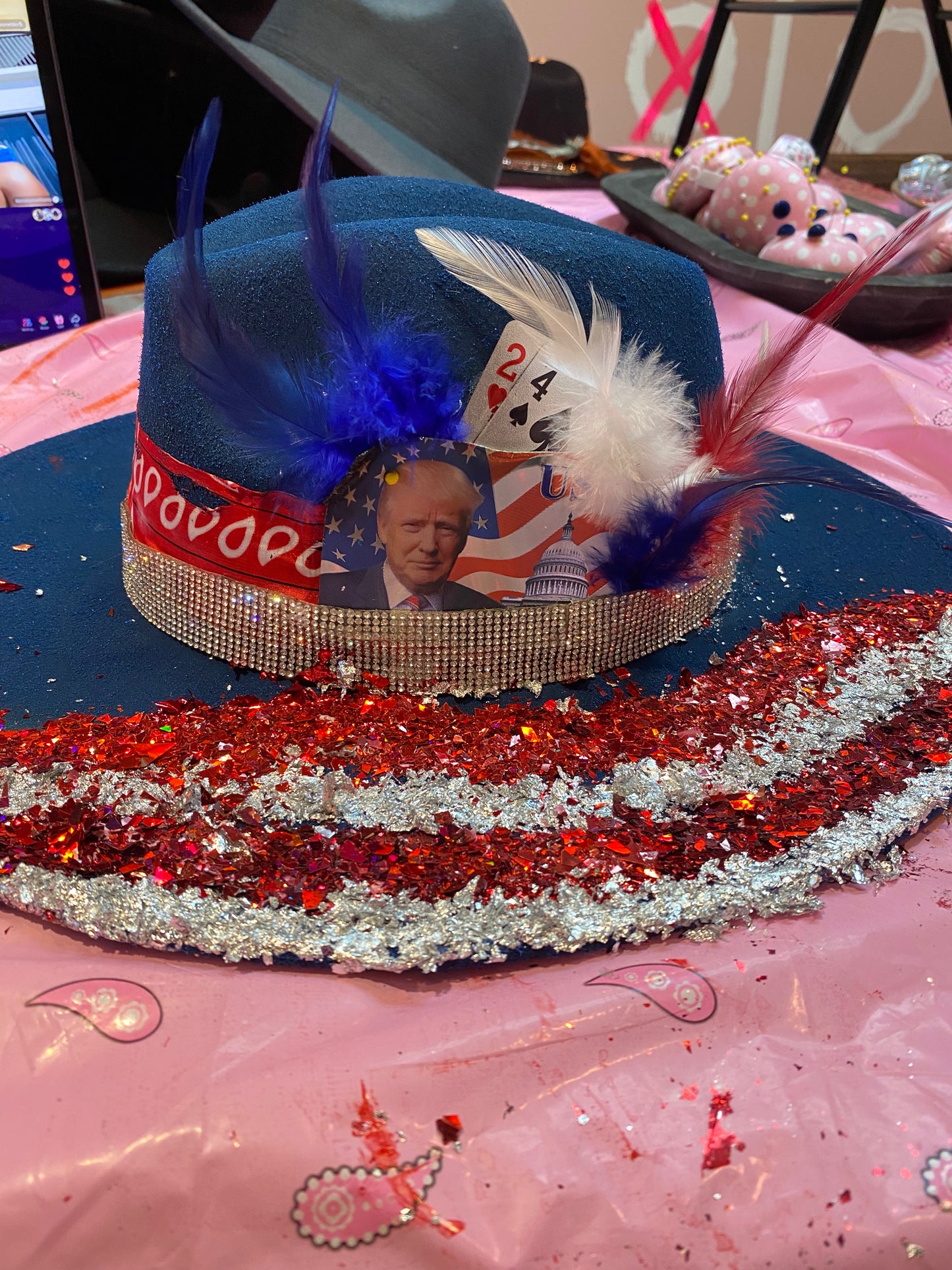 Trump Brim