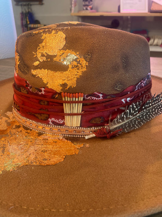 Custom Brim1009