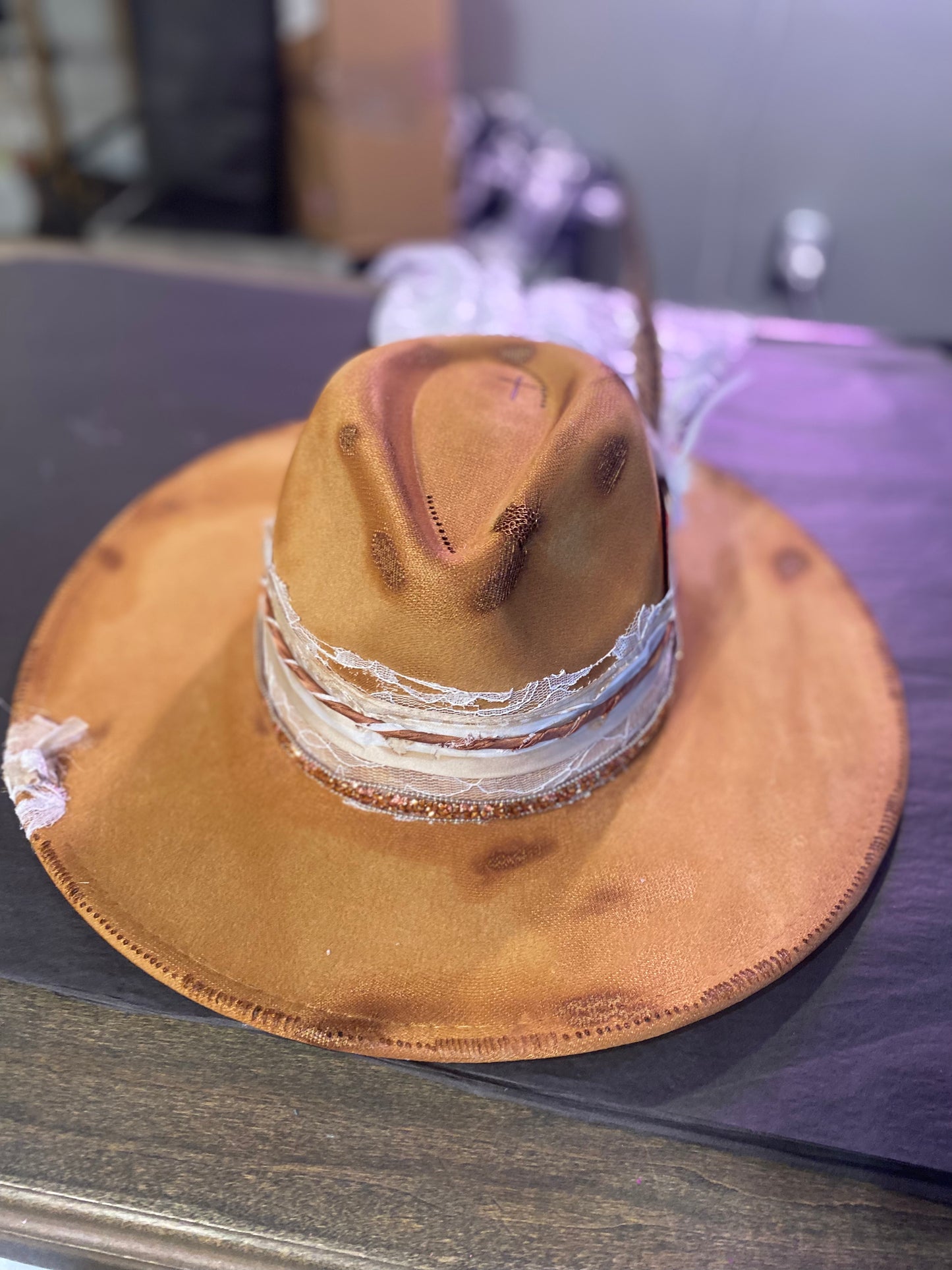 Bride Brim