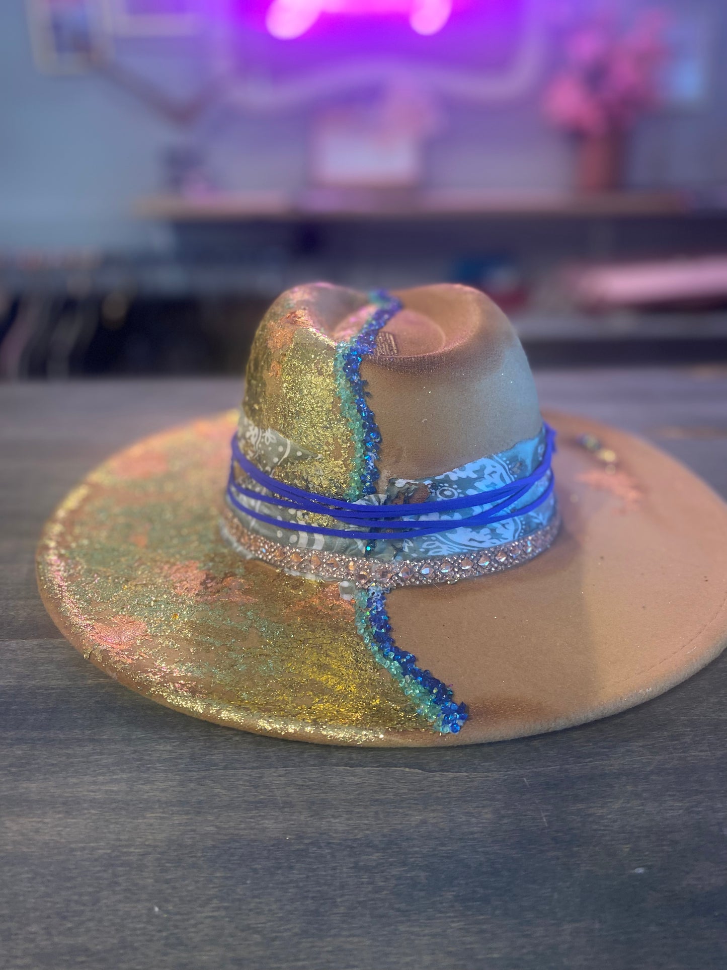 Custom Brim 008