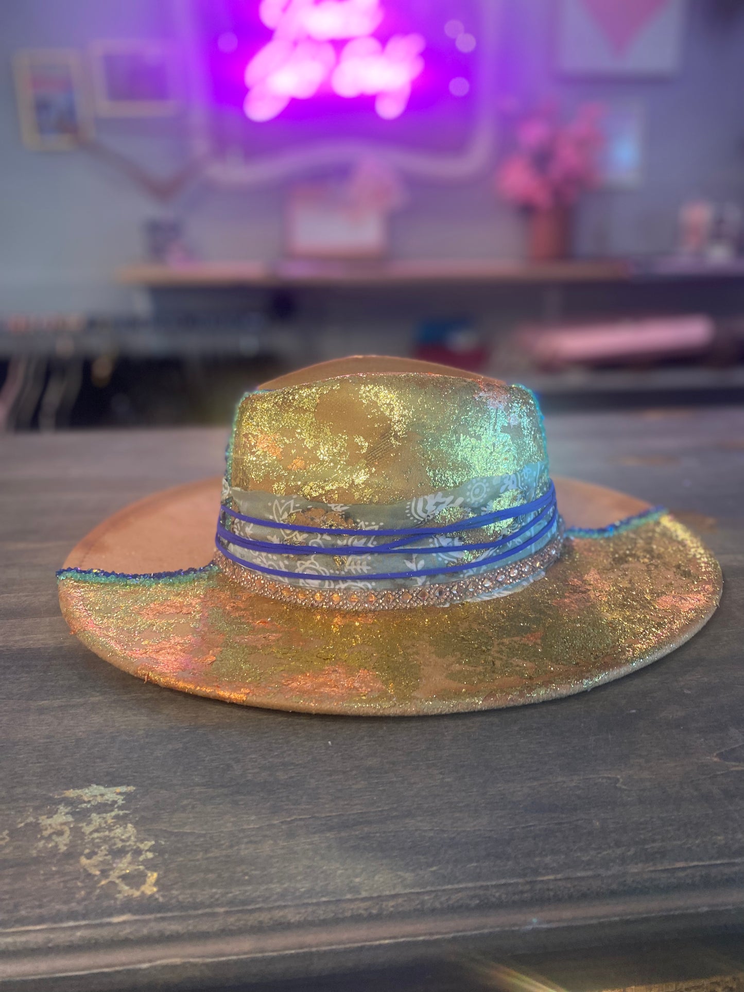Custom Brim 008