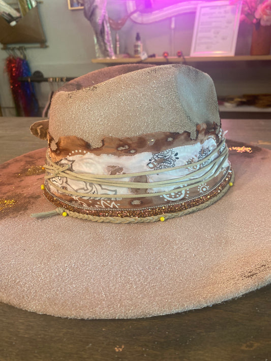 Custom Brim 887766