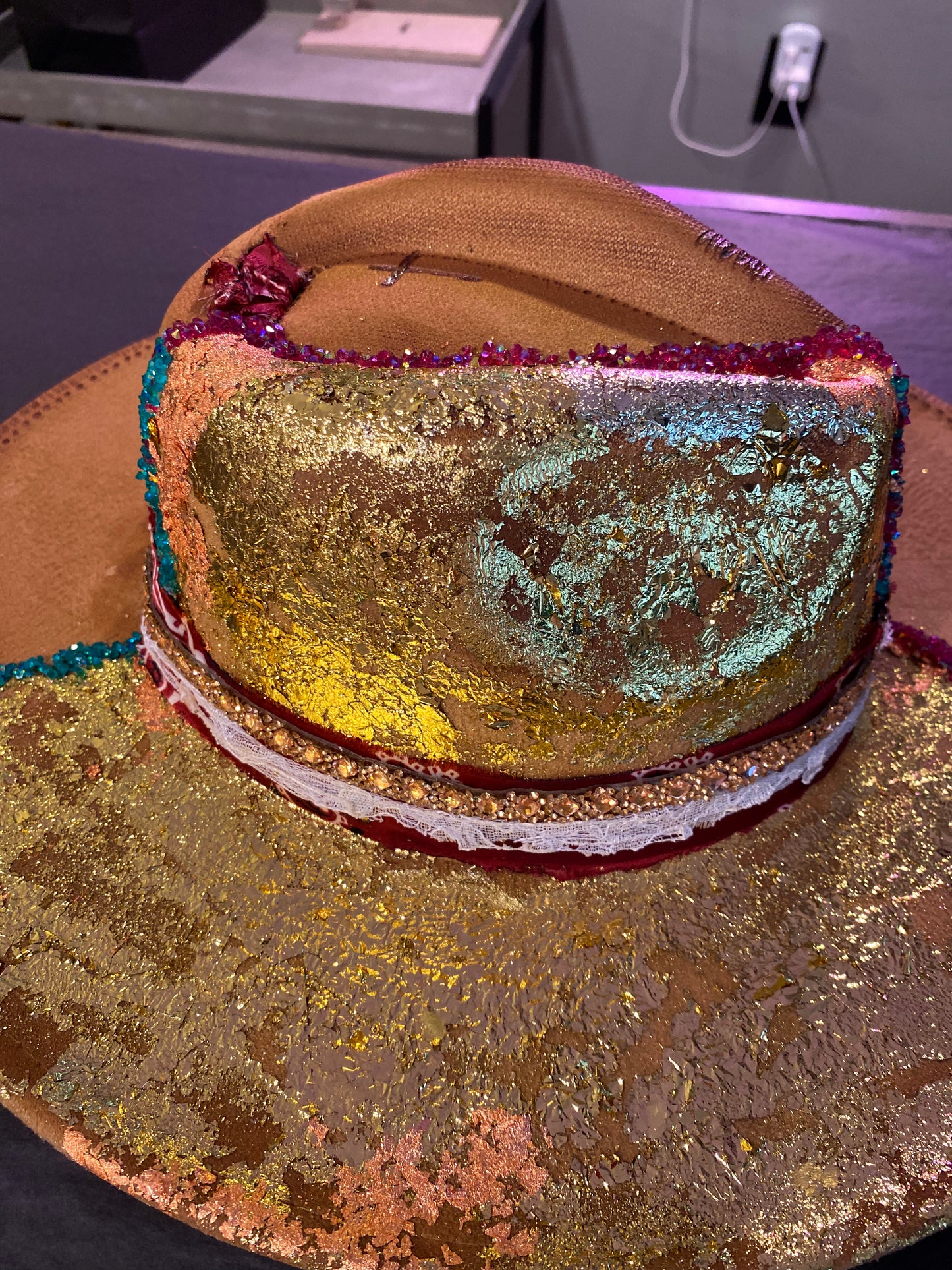 Texas style brim1