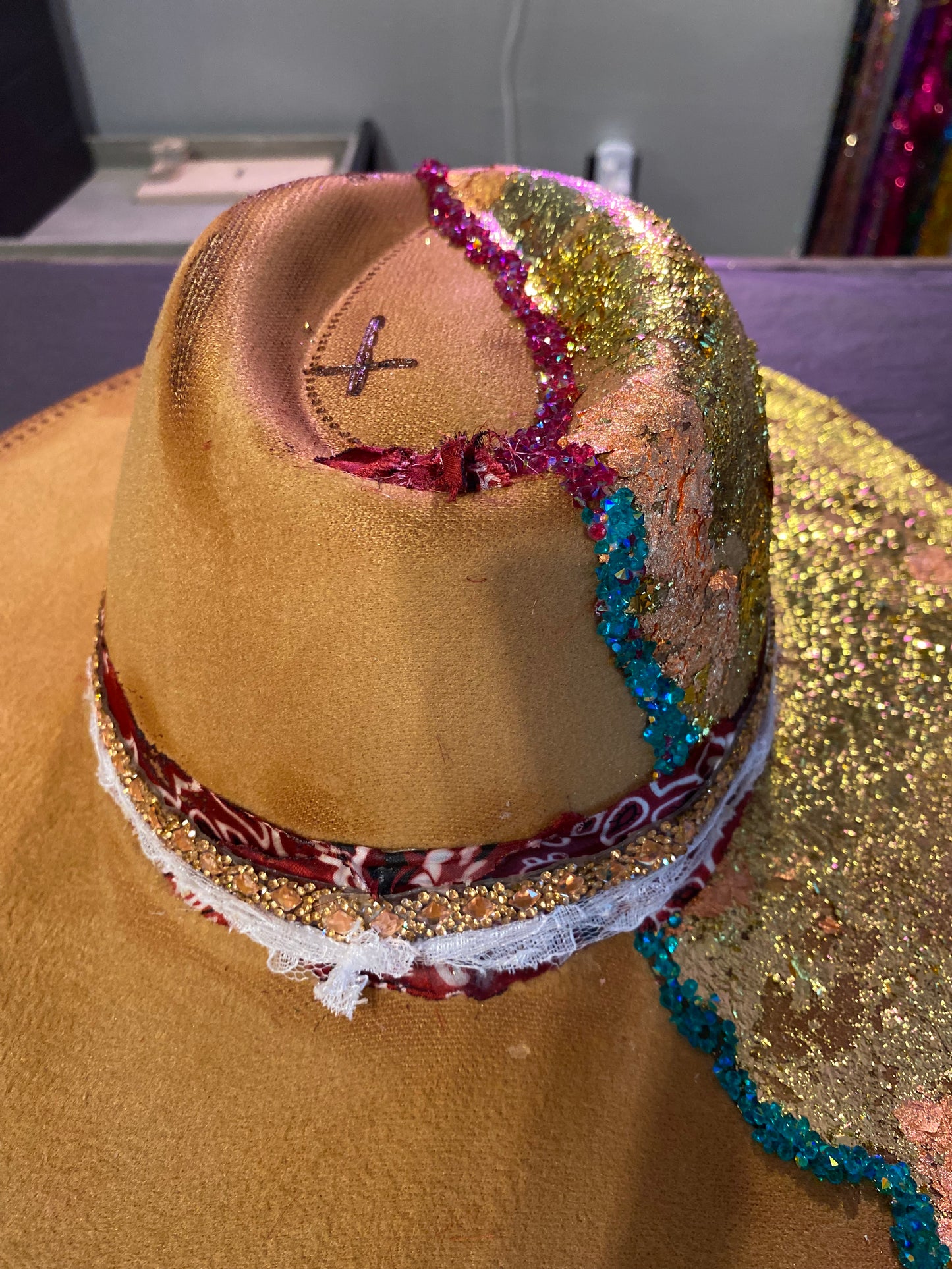 Texas style brim1