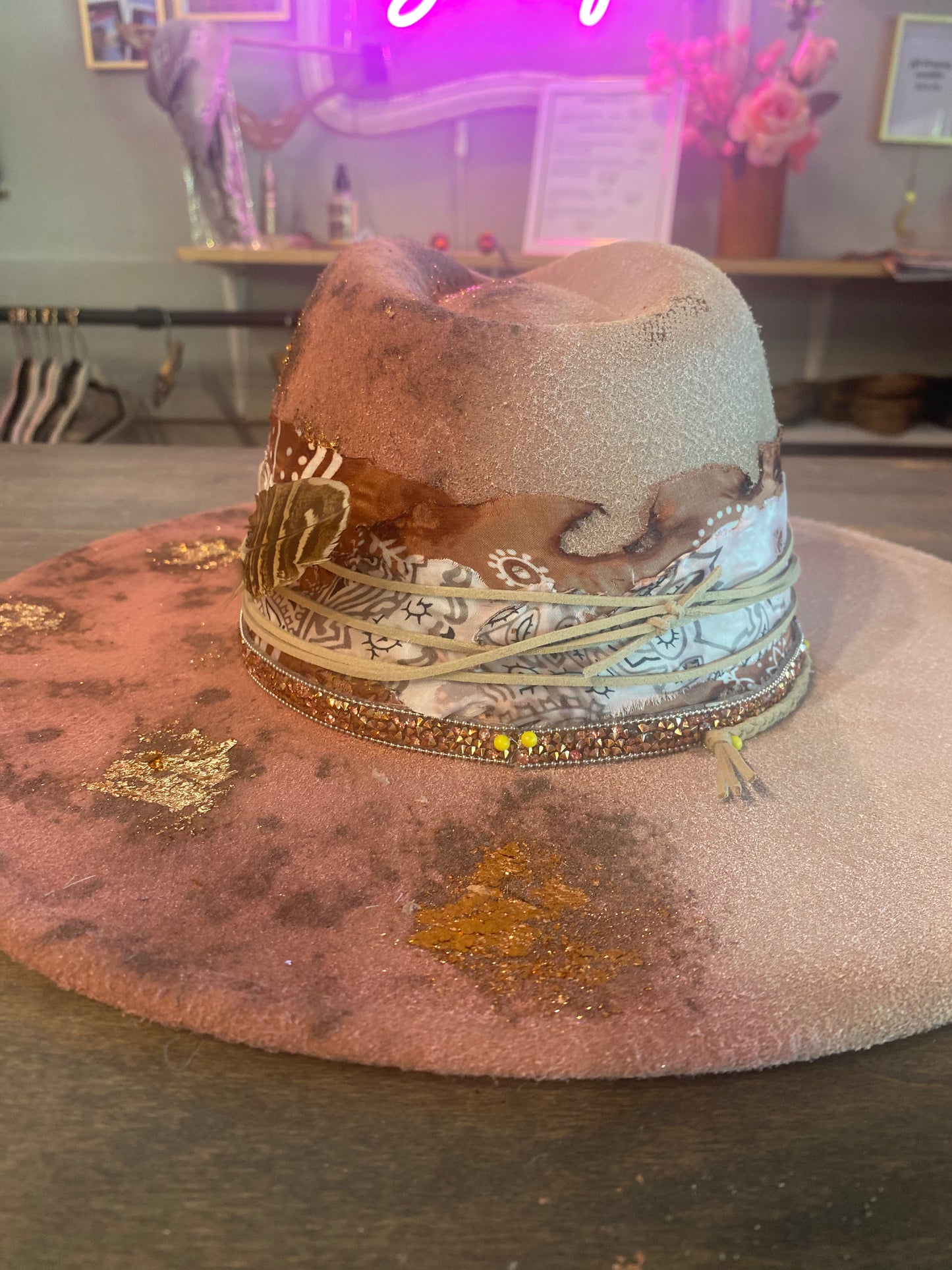 Custom Brim 887766