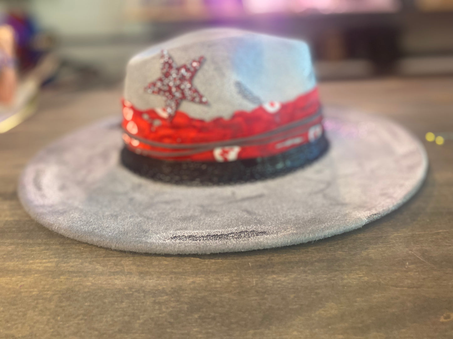Custom Brim Bullet