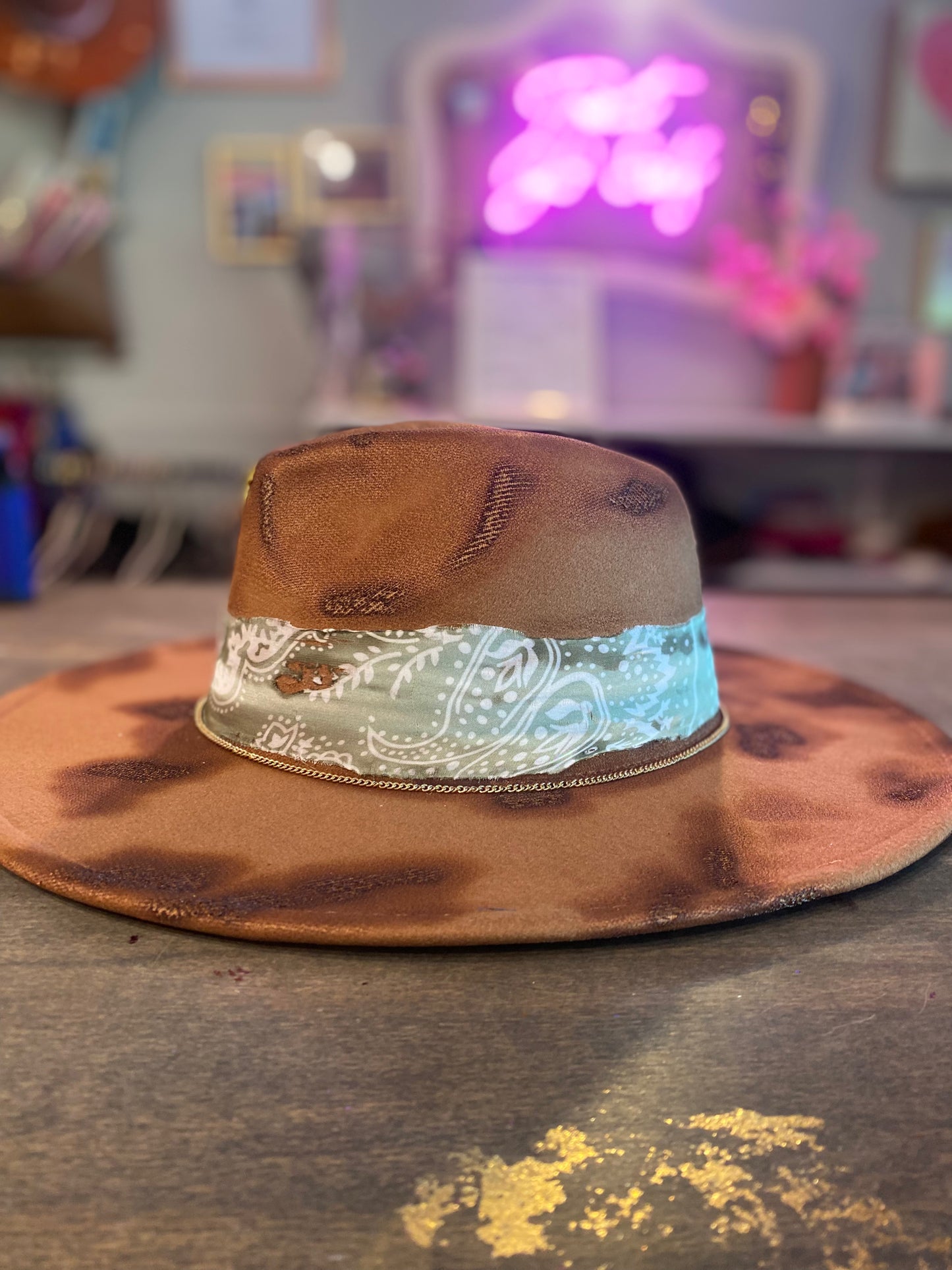 Custom Brim3456