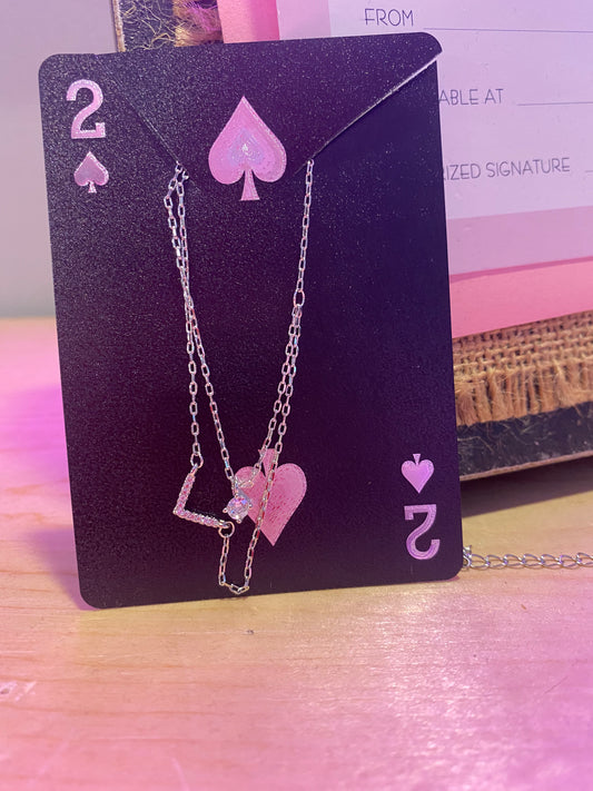 V Necklace