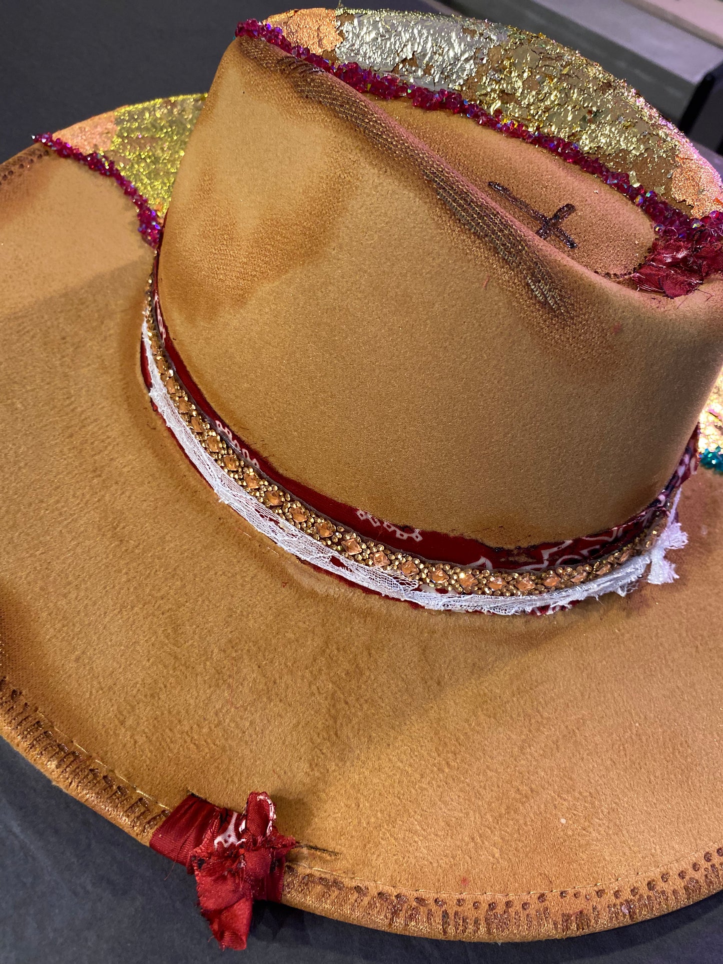 Texas style brim1