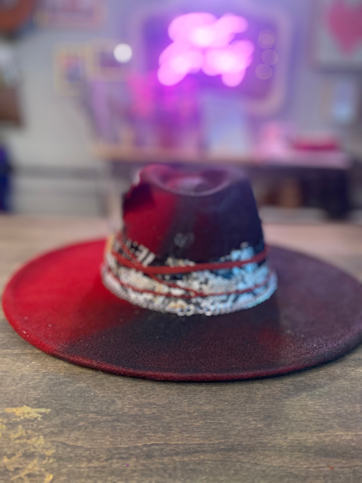 Custom Brim 8888