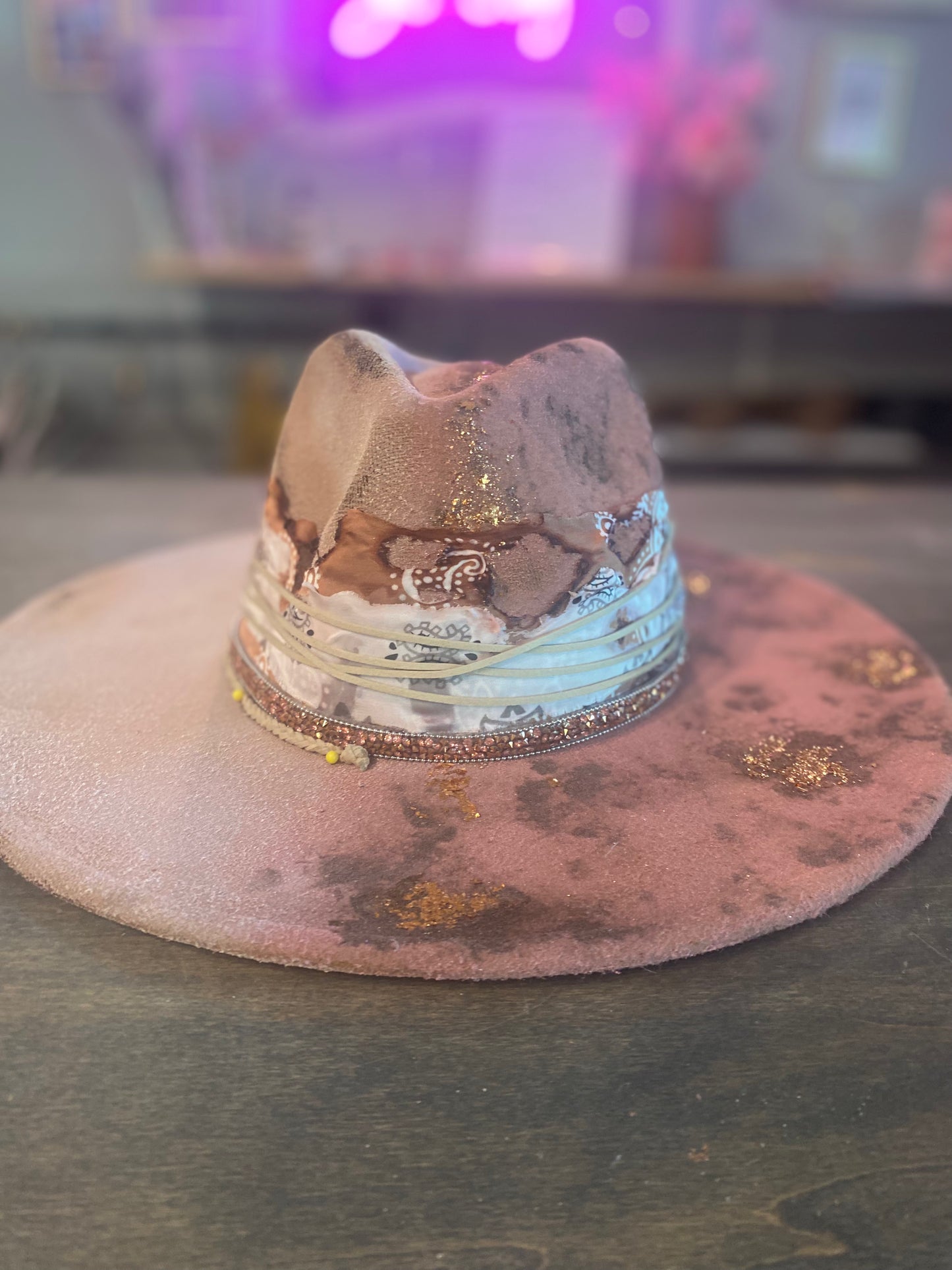 Custom Brim 887766