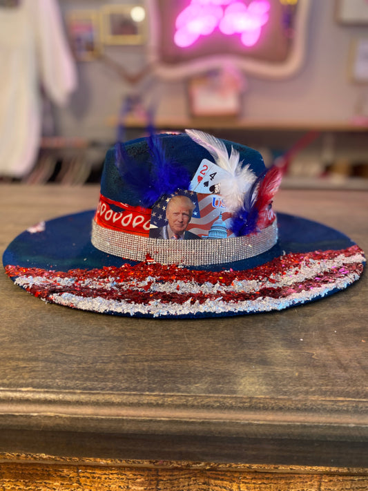 Trump Brim